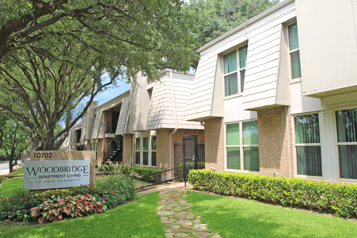 Woodbridge Apartments in Dallas, TX